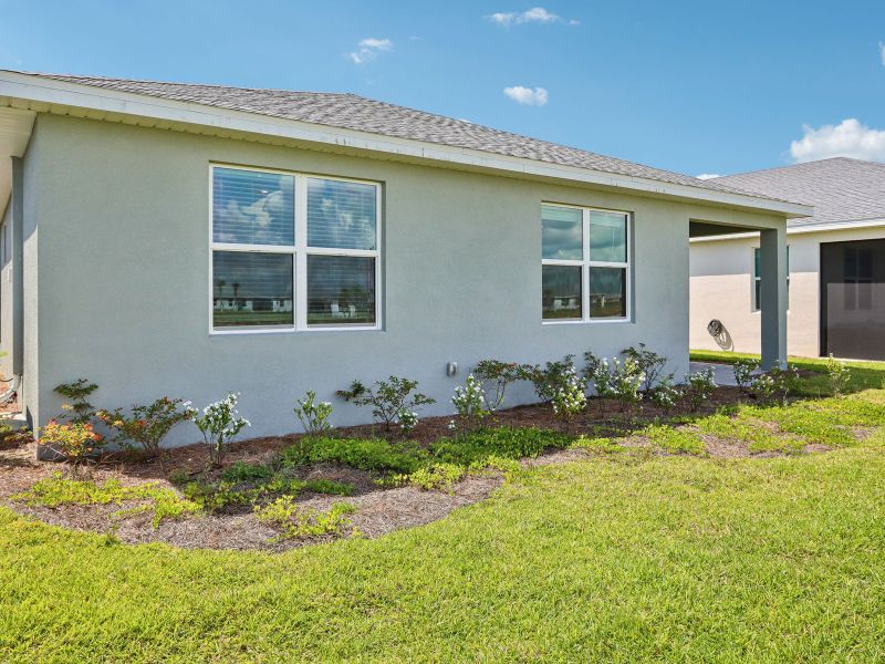 The Dove floorplan at 44331 Frontier Dr