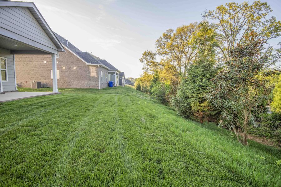 *Photo of actual home.