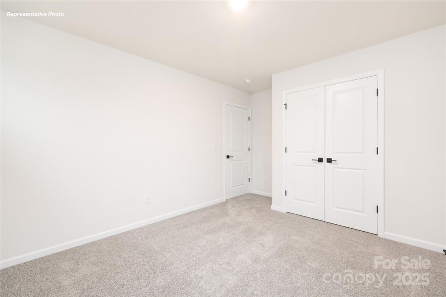 Spacious, unfurnished interior of a new home in Oak Grove Hill, Huntersville (Image 22).