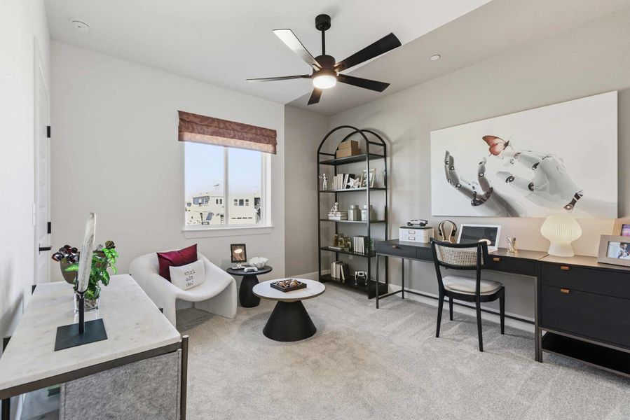 The Alderwood - Retreat