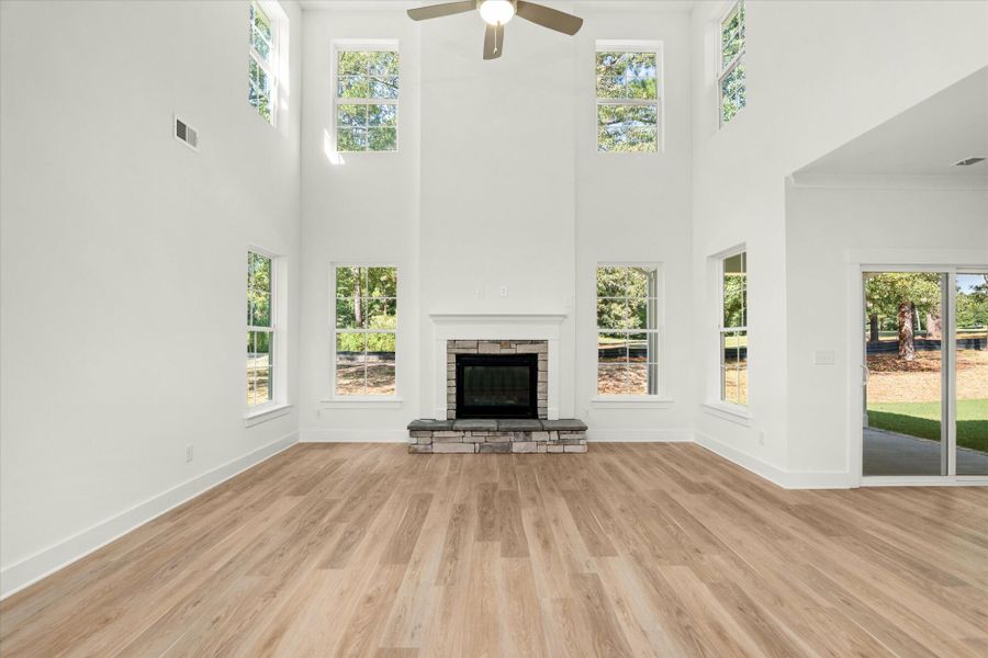 Image 27 of a home in The Village at Horse Creek. Image 27 of a home in The Village at Horse Creek.