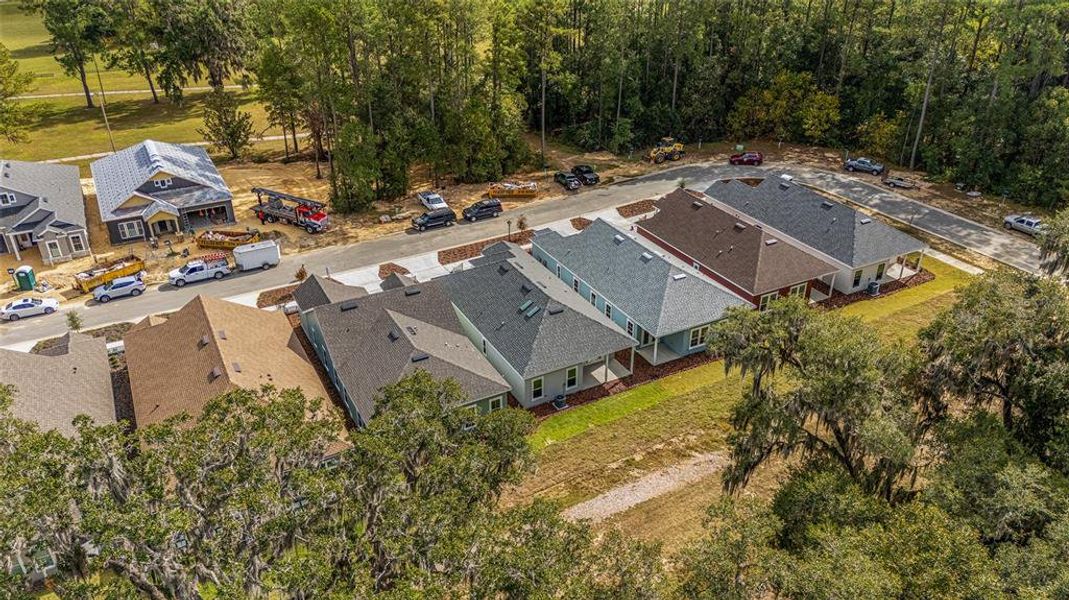 Image 53 of a home in Fairway Pointe at West End.