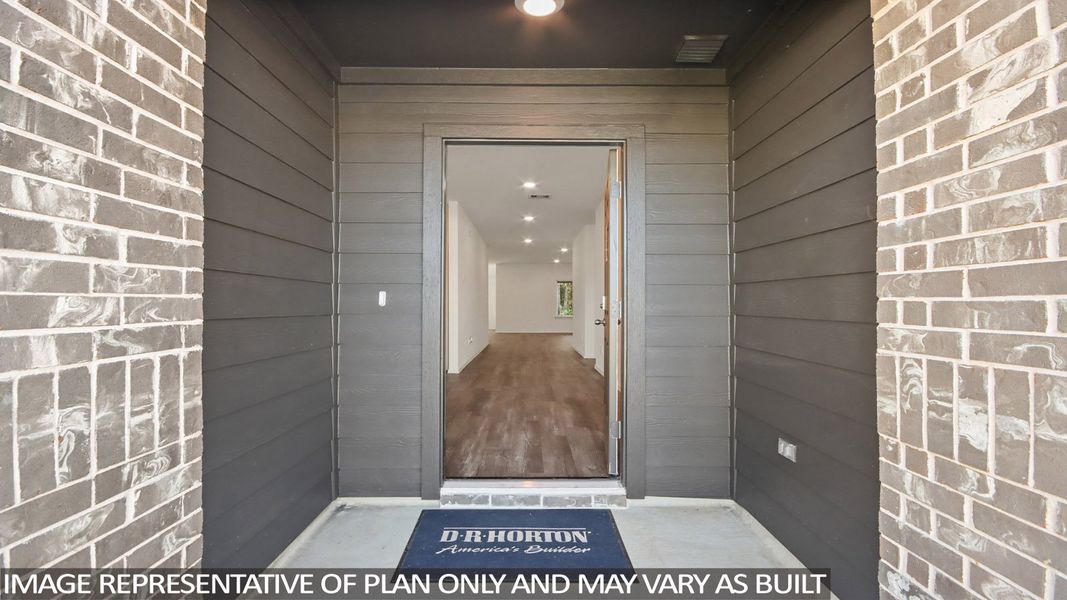 Image 26 representing the Fairfield by D.R. Horton in River Ranch Meadows, Dayton, TX. Image 26 representing the Fairfield by D.R. Horton in River Ranch Meadows, Dayton, TX.