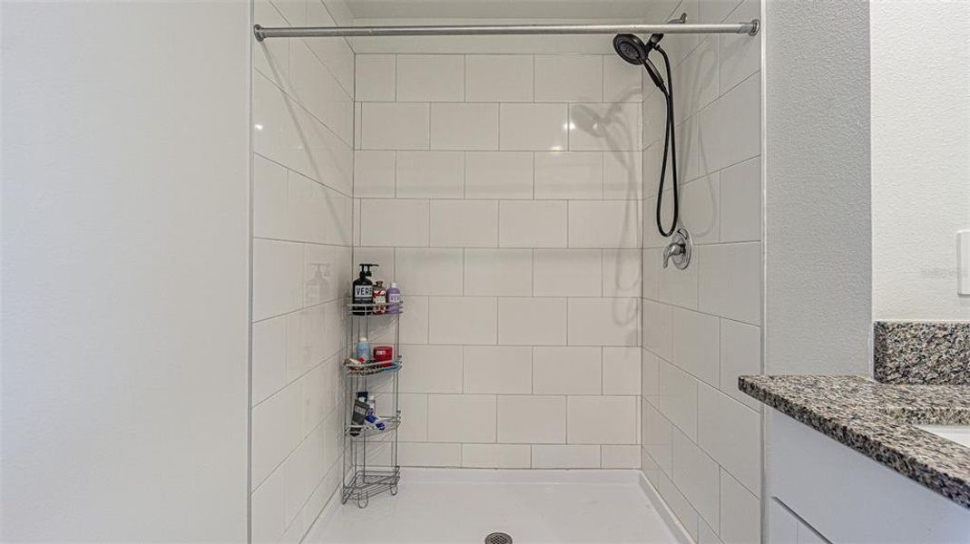 Close-up of interior finishes inside a home in , Spring Hill (Image 17).