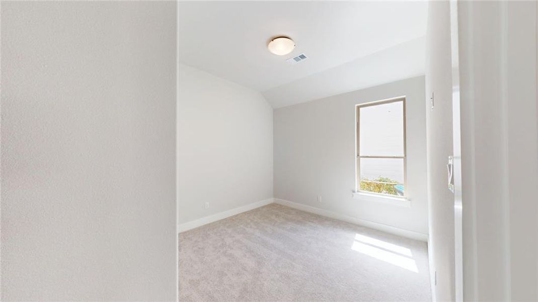Spacious, unfurnished interior of a new home in , Fort Worth (Image 20).