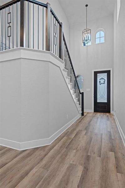 Spacious, unfurnished interior of a new home in Karis, Crowley (Image 20).