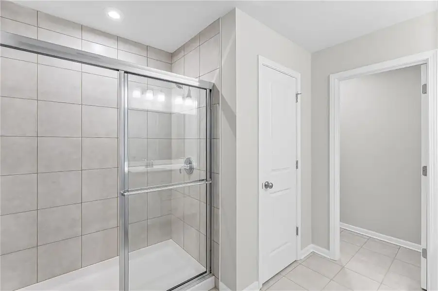 Furnished interior view inside a new home in Berkeley Mill, Cumming (Image 8).