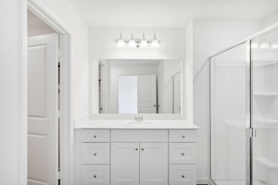 Image 30 representing the Orbit by Starlight Homes in Coyote Meadows, Anna, TX. Image 30 representing the Orbit by Starlight Homes in Coyote Meadows, Anna, TX.