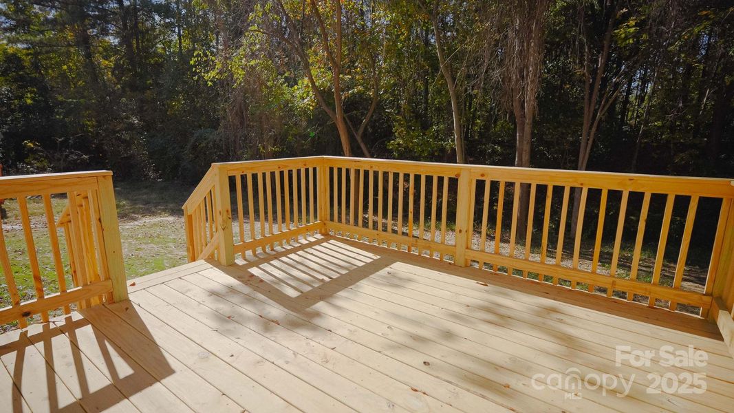 Exterior details and patio area of a home in , Charlotte (Image 2).