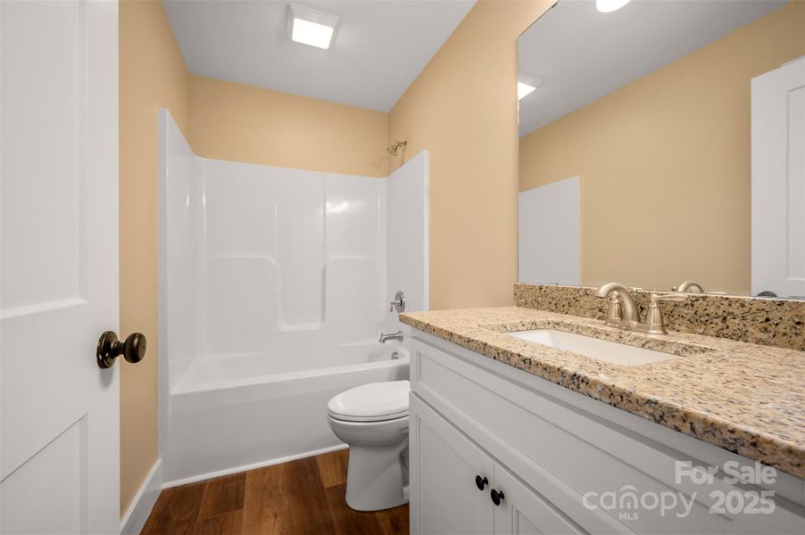 Furnished interior view inside a new home in , Spindale (Image 8).