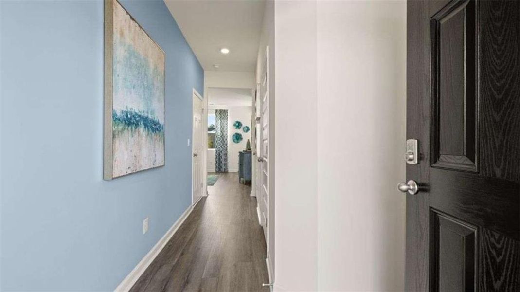 Image 40 of a home in Poplar Preserve.