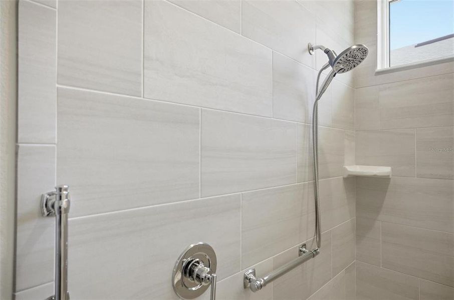 Close-up of interior finishes inside a home in , Palm Coast (Image 43).