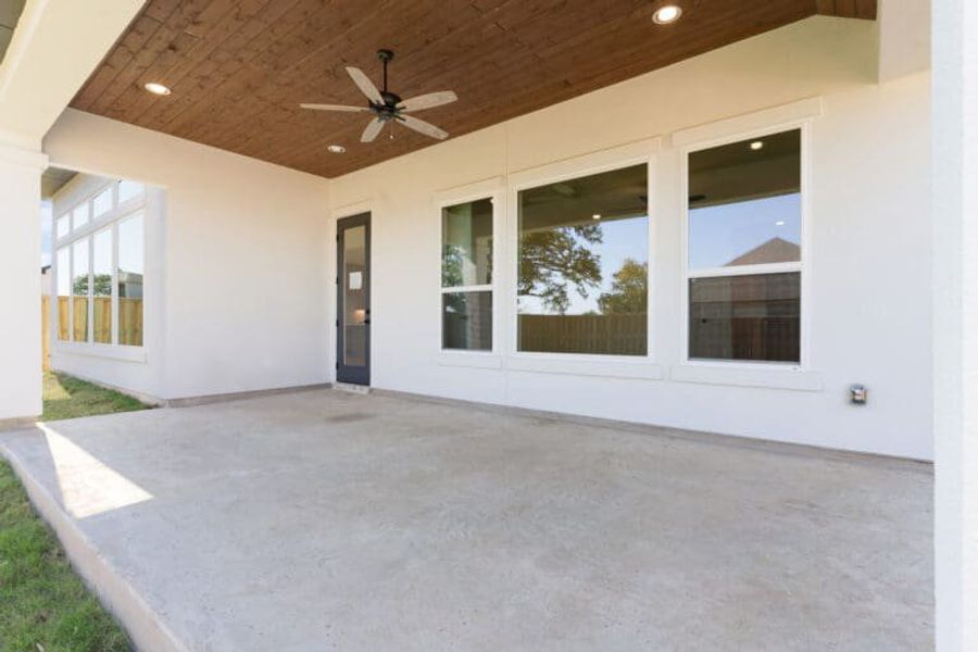 Sitterle Homes Austin Whitehall 105 Buckaroo