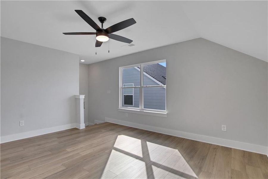 Spacious, unfurnished interior of a new home in Marble Tree, Ball Ground (Image 39).