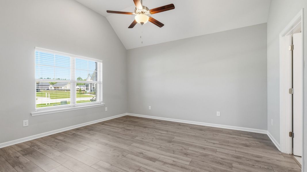 Spacious, unfurnished interior of a new home in Stillwater, Tullahoma (Image 13). Spacious, unfurnished interior of a new home in Stillwater, Tullahoma (Image 13).