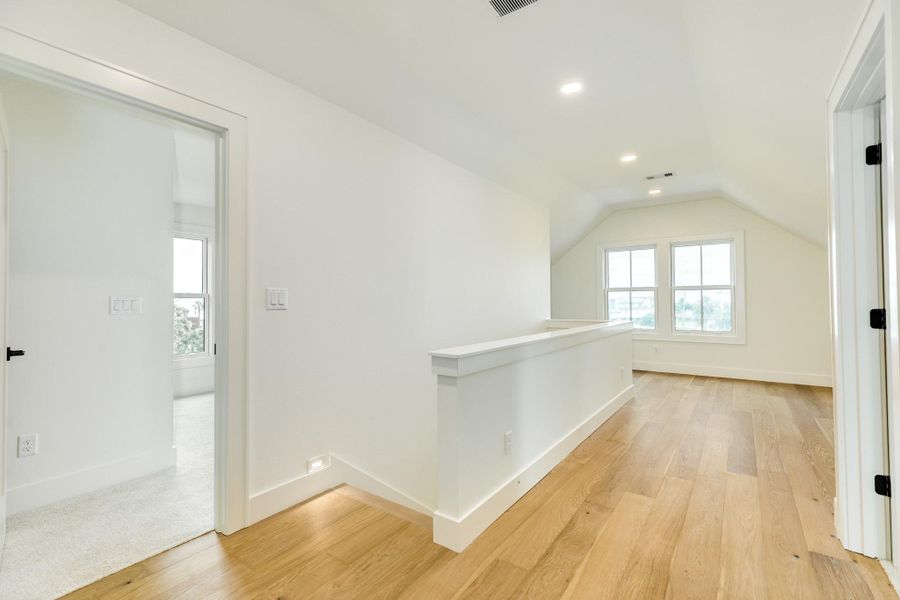 Second Floor Flex Space