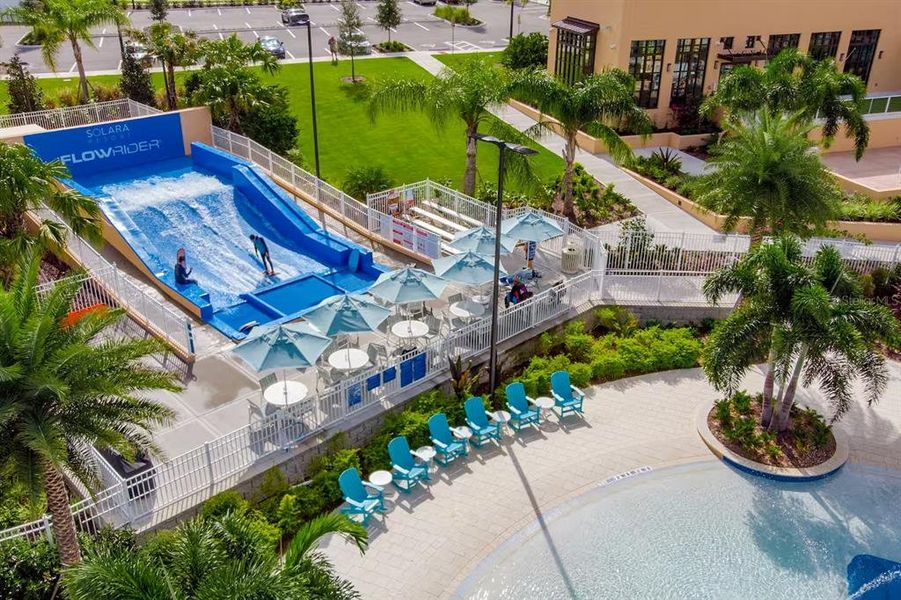 Community amenities in Solara Resort, Kissimmee (Image 37).