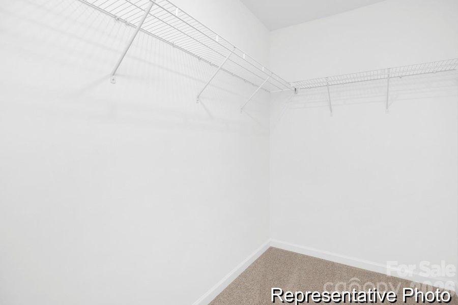 Spacious, unfurnished interior of a new home in , Statesville (Image 20).