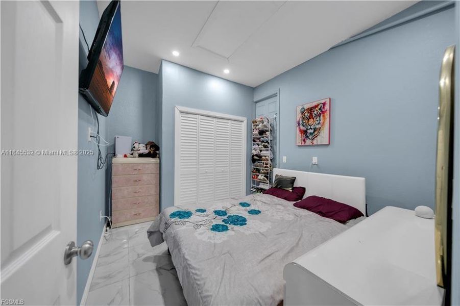 Furnished interior view inside a new home in , Cape Coral (Image 13). Furnished interior view inside a new home in , Cape Coral (Image 13).