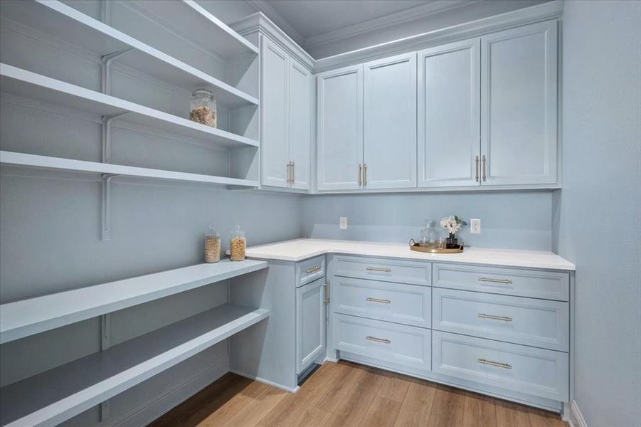 Furnished interior view inside a new home in , Robinson (Image 15). Furnished interior view inside a new home in , Robinson (Image 15).