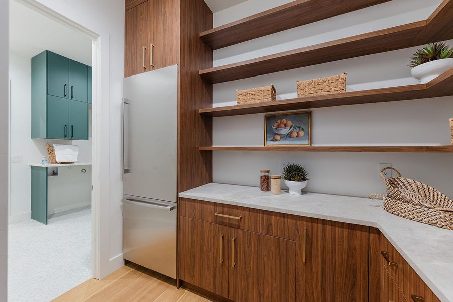 Storage galore. When your stuff is hidden but displayed - nothing goes to waste behind closed doors. Storage galore. When your stuff is hidden but displayed - nothing goes to waste behind closed doors.
