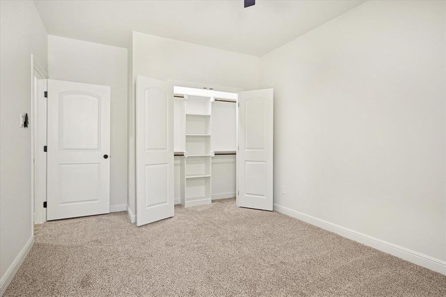 Spacious, unfurnished interior of a new home in , Trinidad (Image 25).