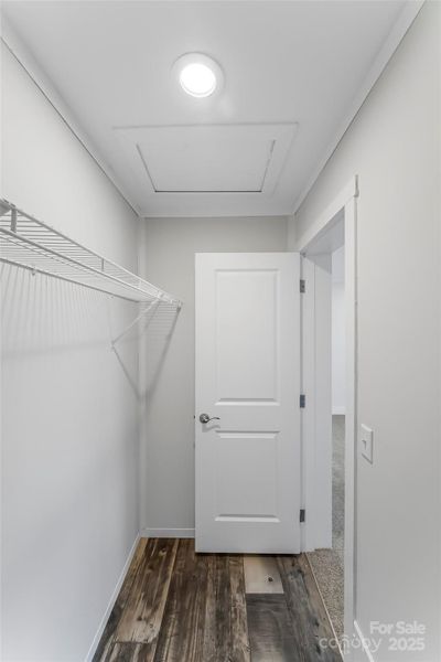 Spacious, unfurnished interior of a new home in , Weaverville (Image 33).