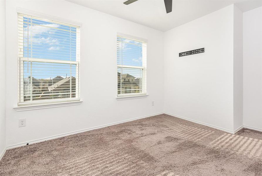 Spacious, unfurnished interior of a new home in , Royse City (Image 31).