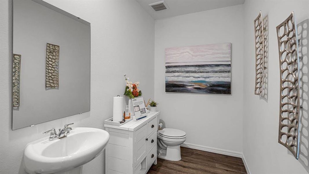 Furnished interior view inside a new home in , Winter Haven (Image 20). Furnished interior view inside a new home in , Winter Haven (Image 20).