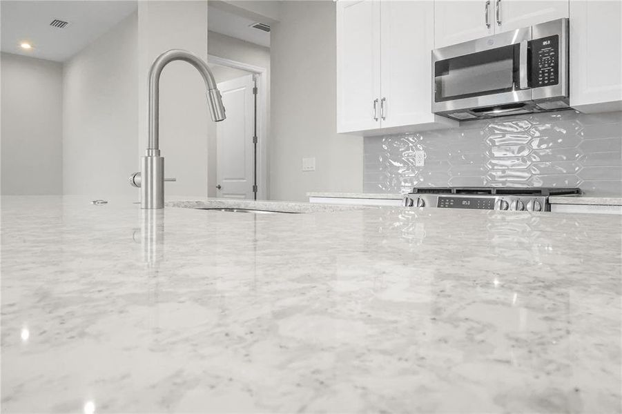 Close-up of interior finishes inside a home in Cresswind at Hammock Oaks, Lady Lake (Image 21).