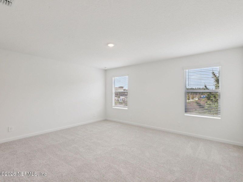 Spacious, unfurnished interior of a new home in , St. Augustine (Image 11). Spacious, unfurnished interior of a new home in , St. Augustine (Image 11).