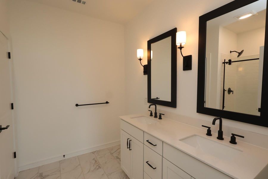 Relaxing primary bath