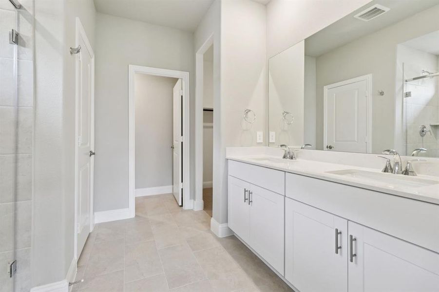 Photo is not of the actual home, but is an inspirational photo of builder’s model home and may depict options, furnishings, and/or decorator features that are not included.