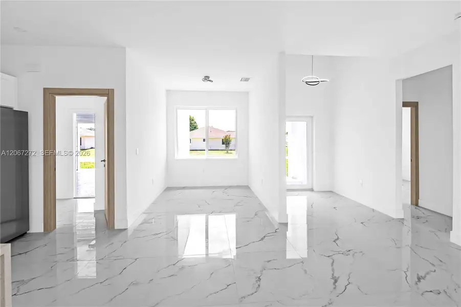 Spacious, unfurnished interior of a new home in , Lehigh Acres (Image 14). Spacious, unfurnished interior of a new home in , Lehigh Acres (Image 14).