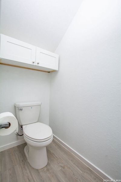 Furnished interior view inside a new home in Somerset Meadows, San Antonio (Image 6).