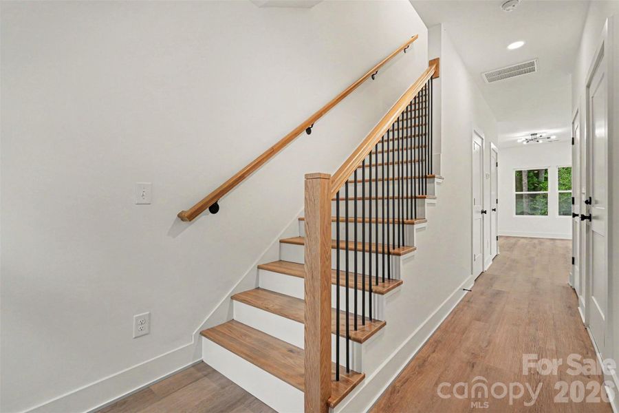 Spacious, unfurnished interior of a new home in , Charlotte (Image 19).