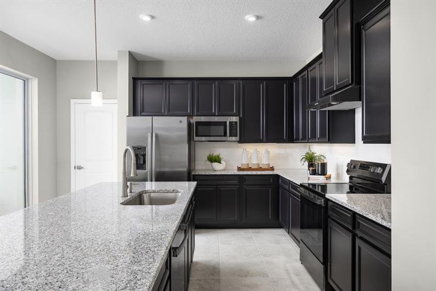 Representative furnished interior of a home built from the Dawson by Ryan Homes in Lake Mattie Preserve Single-Family, Auburndale (Image 7). Representative furnished interior of a home built from the Dawson by Ryan Homes in Lake Mattie Preserve Single-Family, Auburndale (Image 7).