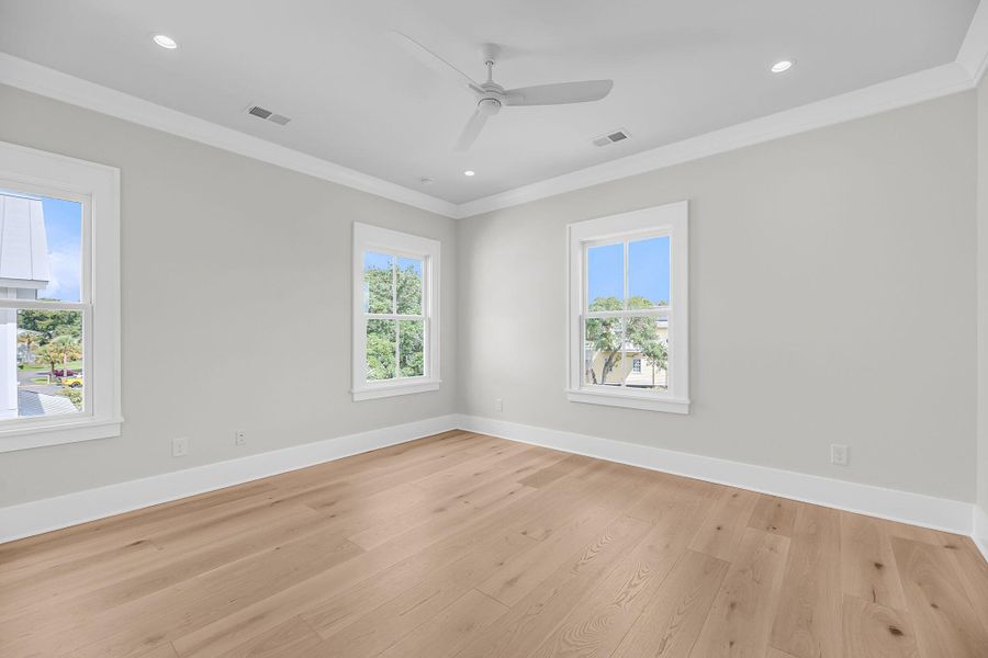 Spacious, unfurnished interior of a new home in , Mount Pleasant (Image 21). Spacious, unfurnished interior of a new home in , Mount Pleasant (Image 21).