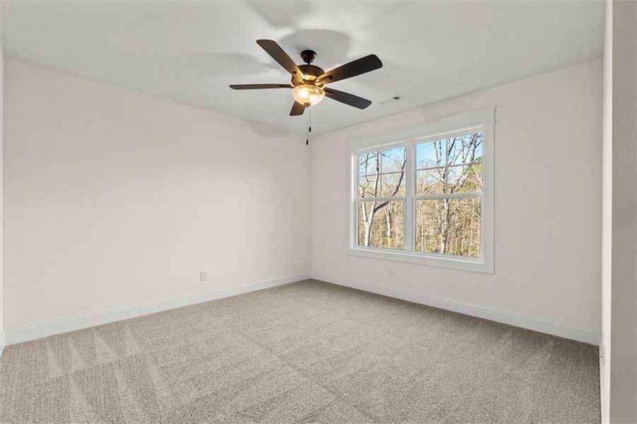 Spacious, unfurnished interior of a new home in , Carrollton (Image 38).