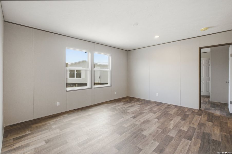 Spacious, unfurnished interior of a new home in , Jourdanton (Image 23). Spacious, unfurnished interior of a new home in , Jourdanton (Image 23).