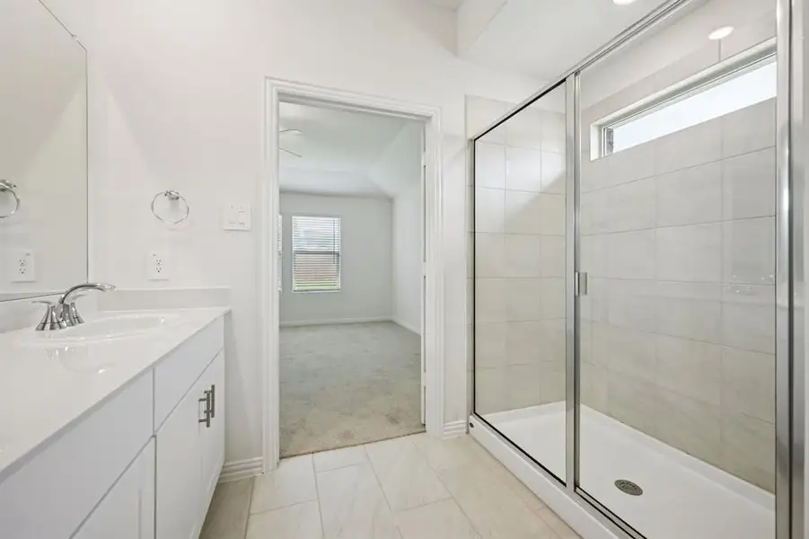 Photo is not of the actual home, but is an inspirational photo of builder’s model home and may depict options, furnishings, and/or decorator features that are not included.