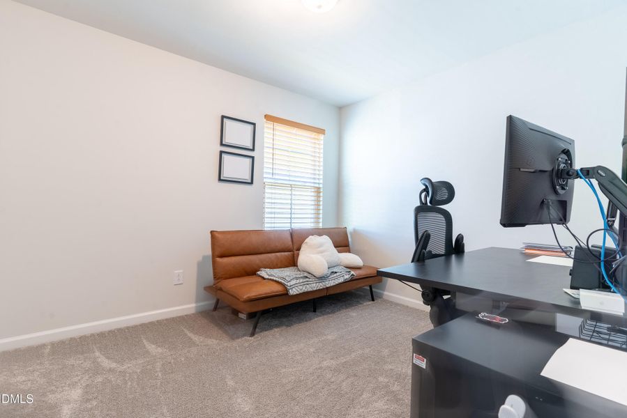 Second Floor Bedroom