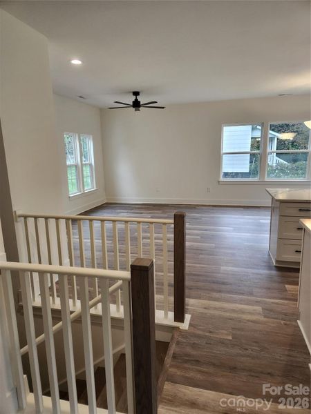Spacious, unfurnished interior of a new home in , Gastonia (Image 18).