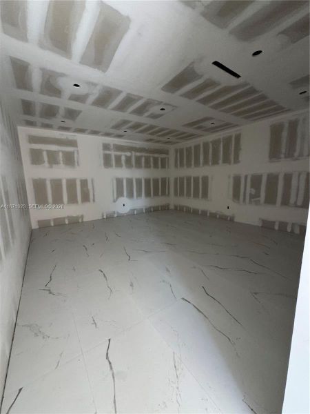 In-progress construction of a new home in , Pinecrest, FL (Image 24). In-progress construction of a new home in , Pinecrest, FL (Image 24).