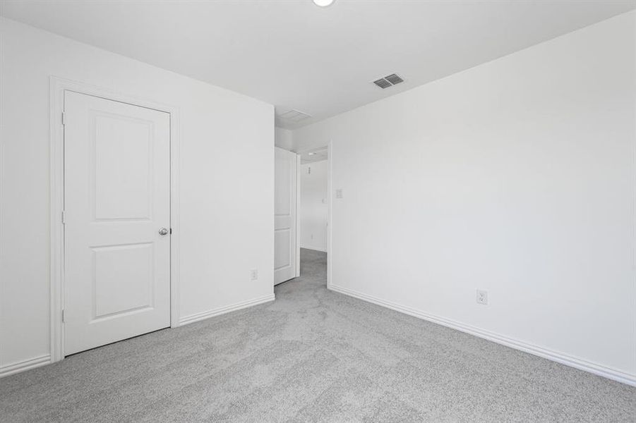 Spacious, unfurnished interior of a new home in River Ridge, Crandall (Image 25). Spacious, unfurnished interior of a new home in River Ridge, Crandall (Image 25).