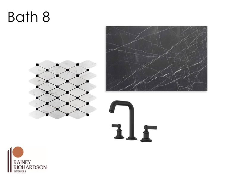 Sample of building materials used in homes in , Houston (Image 30).