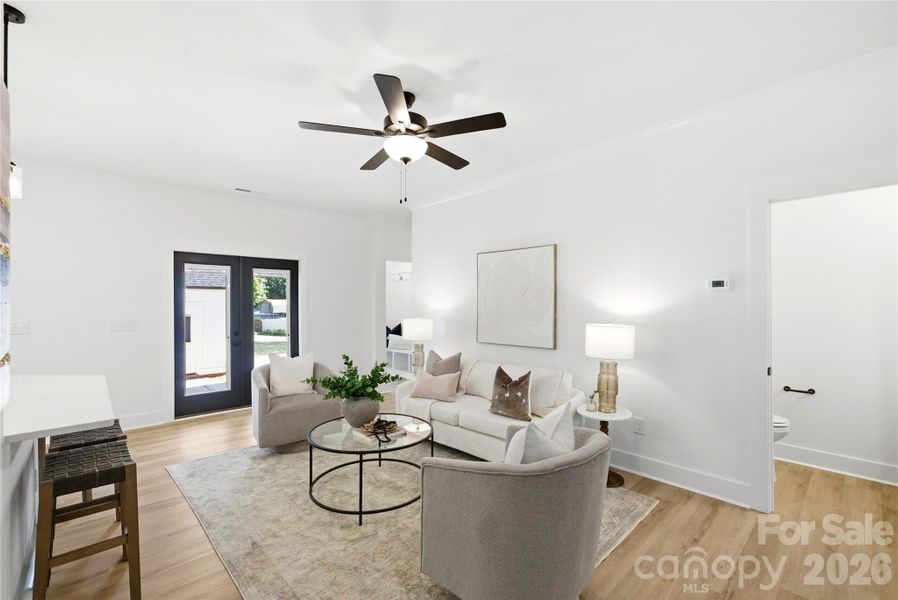 Light-filled interiors, clean lines, and a flowing layout designed for everyday comfort and effortless entertaining