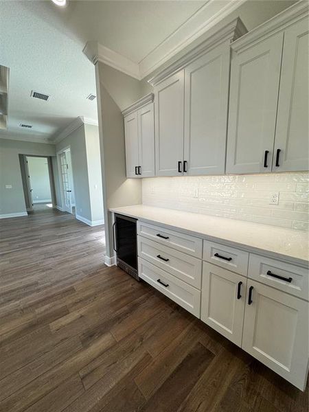 Furnished interior view inside a new home in , Dunnellon (Image 14). Furnished interior view inside a new home in , Dunnellon (Image 14).