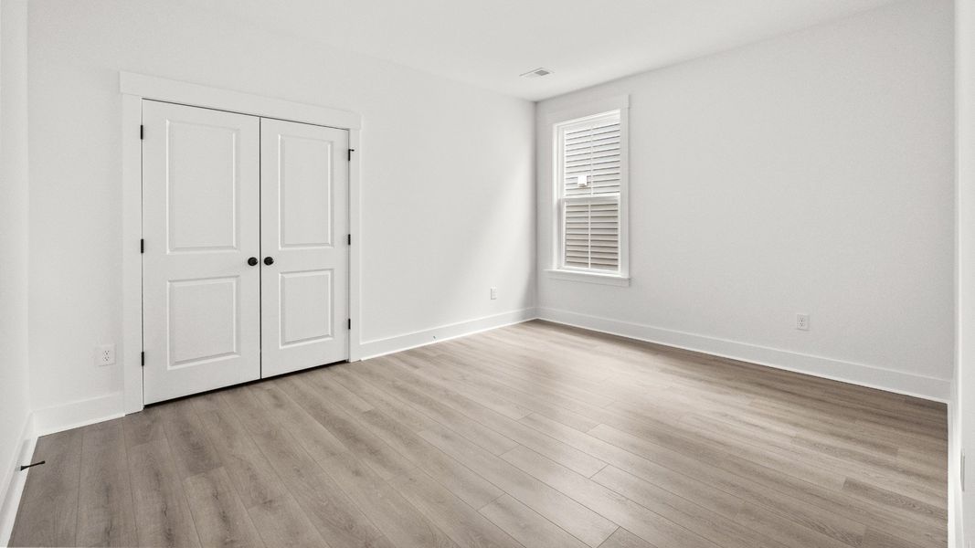 Furnished interior view inside a new home in Bluffs at Sun Colony, Little River (Image 20).