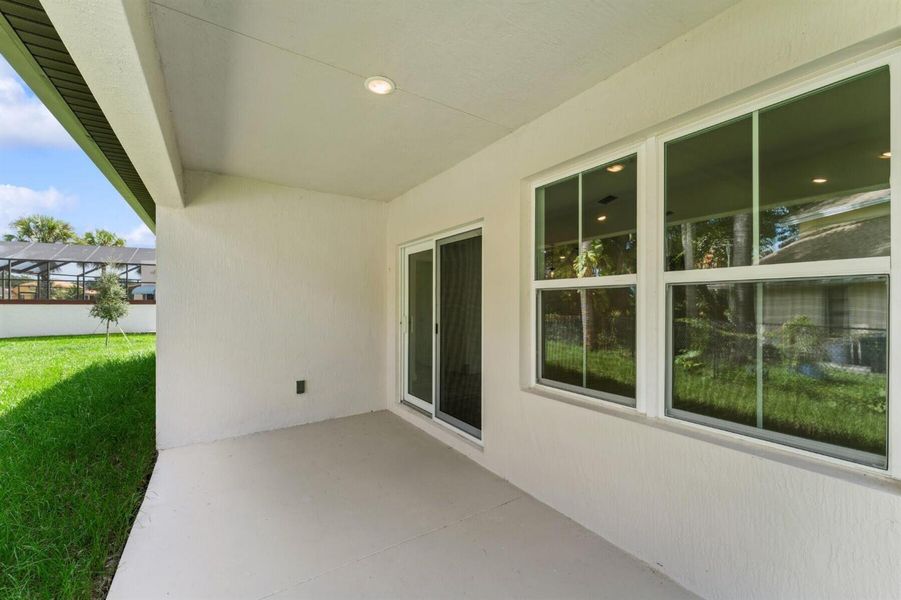 Covered Patio Covered Patio